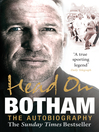 Head On - Ian Botham (eBook): The Autobiography